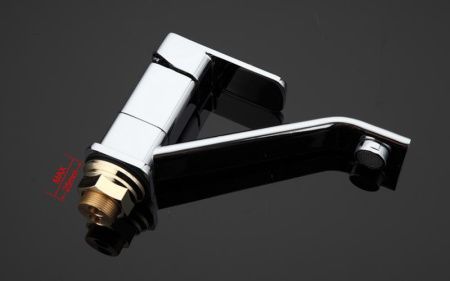 Комплект смесителей 3 в 1 Gappo G2898