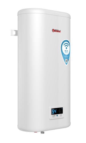 Водонагреватель аккумуляционный электрический бытовой THERMEX IF 50 V (pro) Wi-Fi