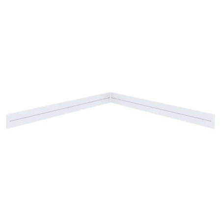 Экран для поддона Taliente FPSE-ST-90W 90х90