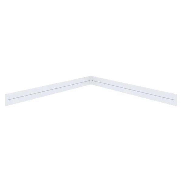 Экран для поддона Taliente FPSE-ST-90W 90х90