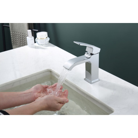 Смеситель для раковины Raglo R02.10, хром