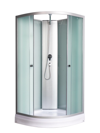 Душевая кабина River NARA Б/К 100/24 MT 1000х1000х2060мм
