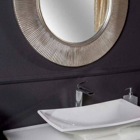 Смеситель для раковины Boheme Venturo 372 Хром