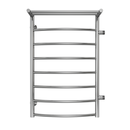 Классик с полкой П8 500х800 бп500 Полотенцесушитель TERMINUS