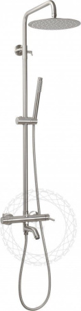 Душевая система FILARETE Roun FL2020 (Никель)