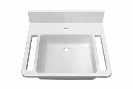 Умывальник Care 600 SP, Белый