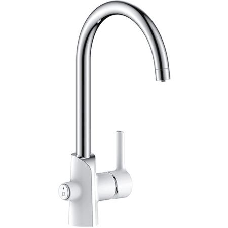 Смеситель для кухни Gappo G03-8 G4303-8 со встроенным фильтром (краном) под питьевую воду