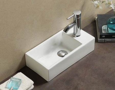 Раковина подвесная CeramaLux 9048DL