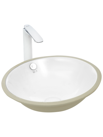 Раковина врезная WeltWasser WW SK DEILBACH 6028