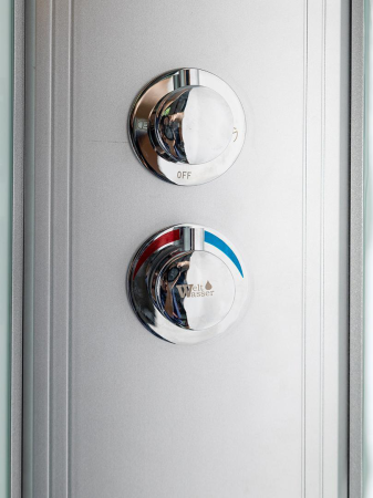 Душевая кабина WeltWasser WERRA 804 800х800х2170мм