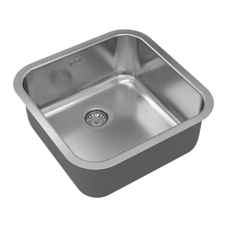 Кухонная мойка Reflexion Orta RX2444SS полированная сталь