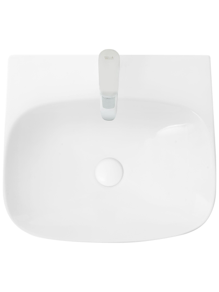 Раковина накладная WeltWasser WW SK ELBACH 2237