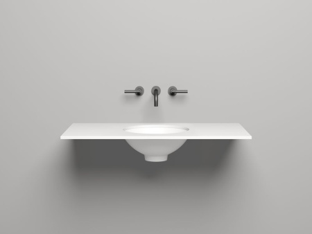 Столешница Salini Costa 1000x500 в цвете по RAL, 200122MF