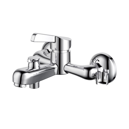 Смеситель для ванны D&K Rhein DA1463201, хром