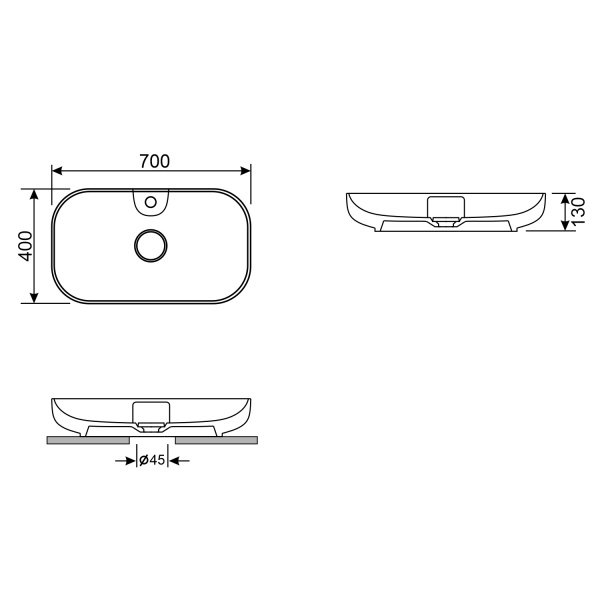 Акционный набор 2 в 1 Wellsee Croquis 2.0 150402001