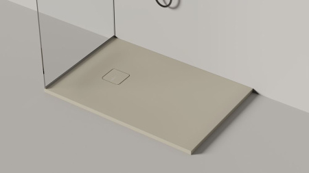 Душевой поддон Salini OASI PLUS 1000-1200x800-1000 Белый 120422MN