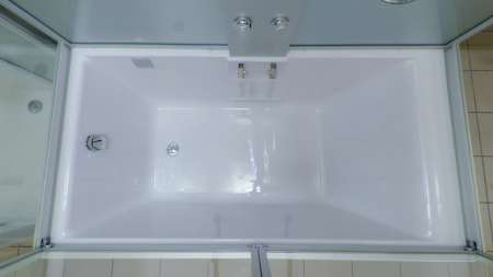 Душевая кабина Timo Lux TL-1506  167*90*220, турецкая баня хамам