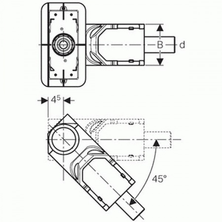 Душевой трап Geberit CleanLine 154.152.00.1