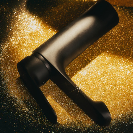 F8F02122 Func Смеситель для умывальника AM.PM, черный