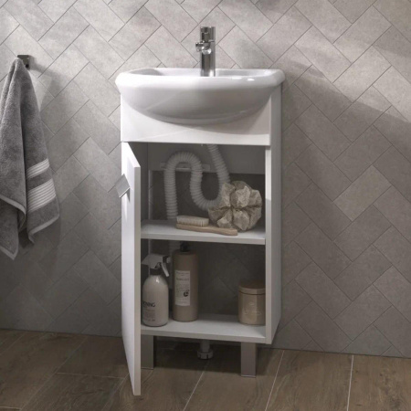 Тумба под раковину напольная VIGO Hoska 227, 45 см