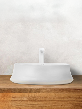 Раковина накладная WeltWasser WW SK ELBACH 32100