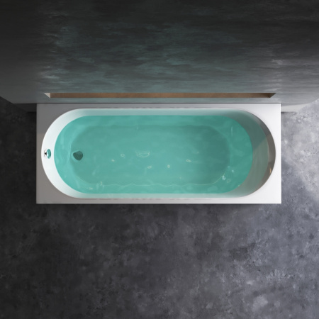 W94A-170-070W-A1 X-Joy Ванна акриловая AM.PM 170х70