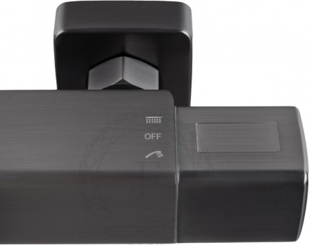 Душевая система FILARETE FL2050 с термостатом (Графит)