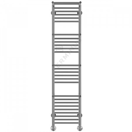 Полотенцесушитель Terminus Аврора П27 с 4 полками 300х1390