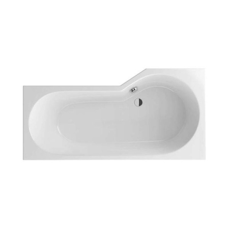 Акриловая ванна Excellent Be Spot 160x80 Left WAEX.BSL16WH