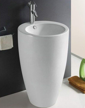 Умывальник напольный CeramaLux B133