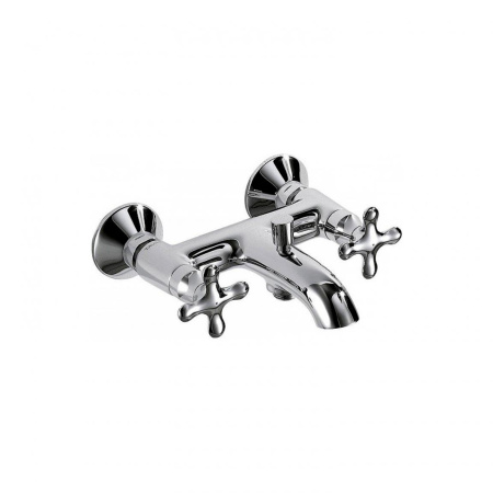 Смеситель для ванны Bravat Summer Rain F677111C-01, хром