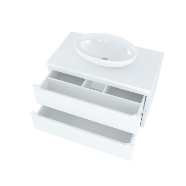 Тумба д/ванной MIXLINE "ВИКТОРИЯ-90" (547208)