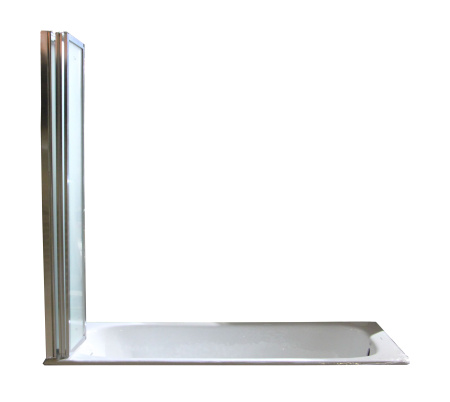 Шторка BOUNA для ванной Ceruttispa (130х140)