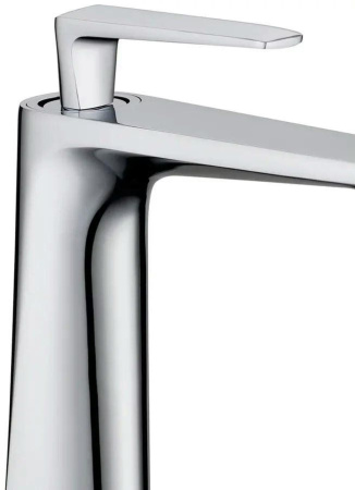 Cмеситель для раковины Высокий Grocenberg GB3025 Хром