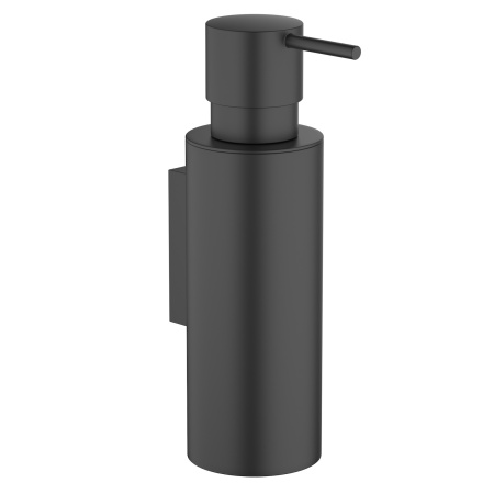 Дозатор жидкого мыла Timo Saona 13339/03, черный