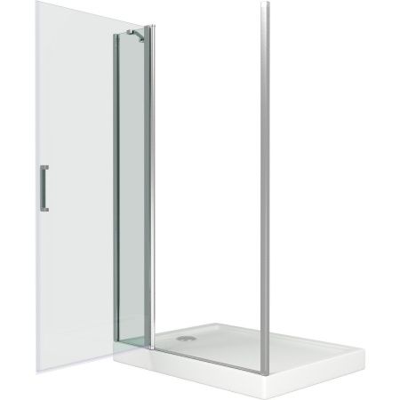 Душевая дверь распашная Good Door PANDORA WTW-140-C-CH