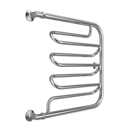 Полотенцесушитель Terminus Фокстрот-Лиана 600х600 боковое подключение