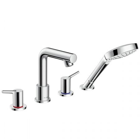 Смеситель для ванны Hansgrohe Talis S 72419000