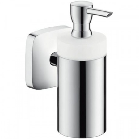 Дозатор для мыла Hansgrohe PuraVida 41503000 хром