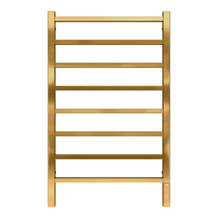 Ватикан П8 500х850 Электро Полотенцесушитель TERMINUS Брашированное золото