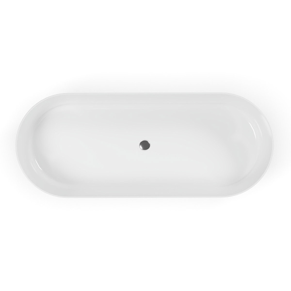 Ванна Берген Бг-1600, Белый, Т