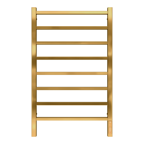 Ватикан П8 500х850 Электро Полотенцесушитель TERMINUS Брашированное золото