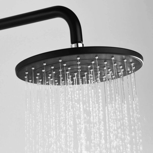 Душевой комплект для набора WasserKRAFT Elbe 7400 BK17401CB