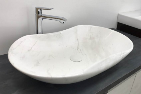 Раковина накладная CeramaLux 503H012