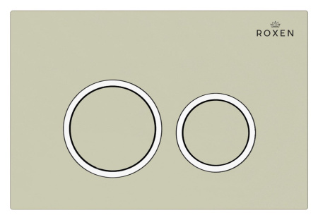 Комплект 4 в 1 Roxen StounFix Dual Fresh 966176 (состоит из: 710200, Santi 410260BG)