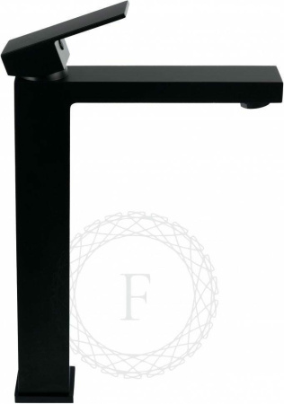 Cмеситель для раковины FILARETE Fing FL6040 (Черный матовый)