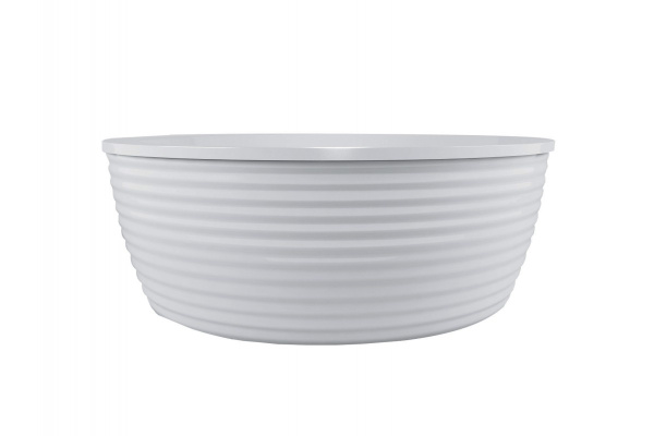 Ванна акриловая отдельностоящая Vayer BOOMERANG Гл000010534, 160x160