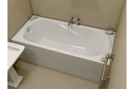 Ванна акриловая Relisan ELVIRA Гл000000979, 160x75