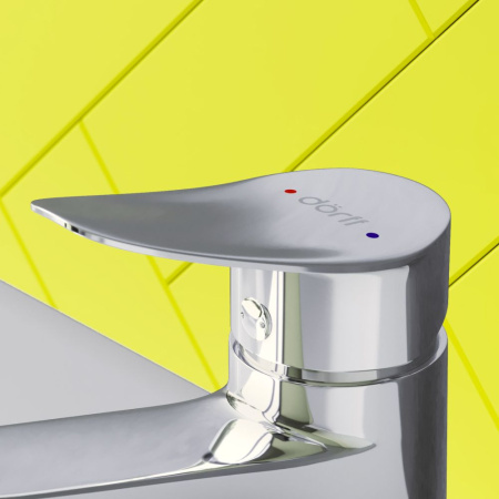 Смеситель для умывальника Dorff D1002100 Norma