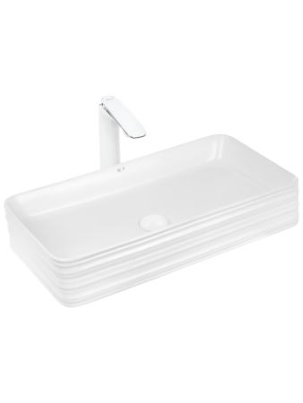 Раковина накладная WeltWasser WW SK ELBACH 2250 MW